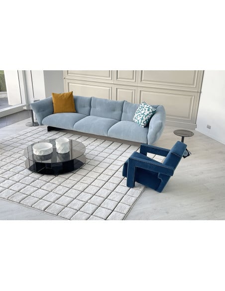 Fauteuil Utrecht Bleu (Offre Expo) Cassina - 4