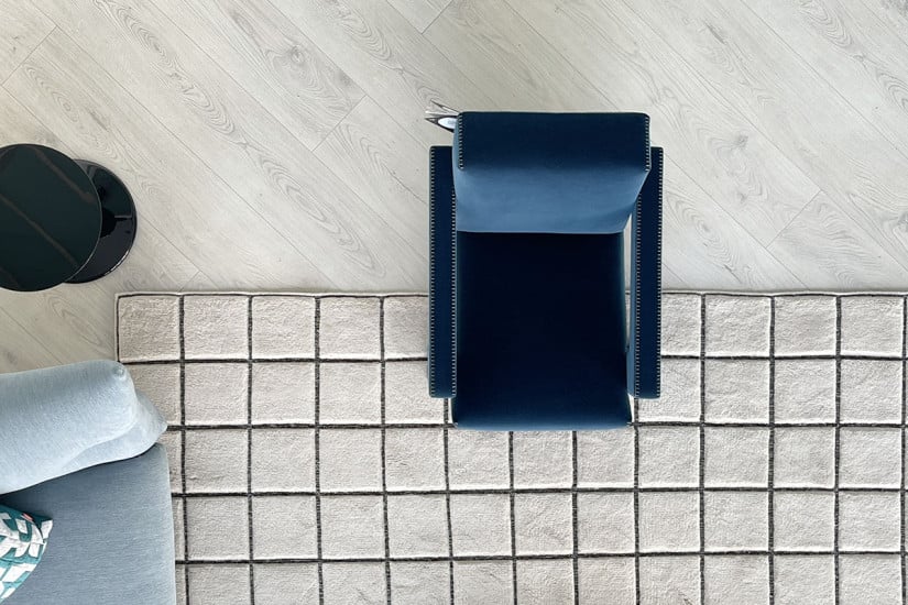 Fauteuil Utrecht Bleu (Offre Expo) Cassina - 5
