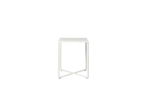 Table basse d'extérieur Natal Alu X Table Tribù - 1 2