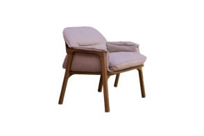 Poltroncina per esterno Nomad Tribù - 1