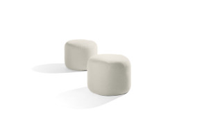 Pouf d'extérieur Tribù - 1