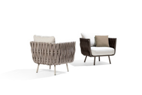 Tosca Clubchair Tribù - 1