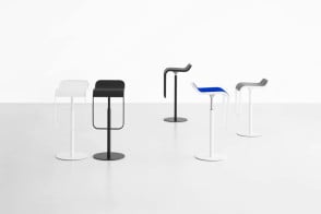 Lem Stool Lapalma - 1 2