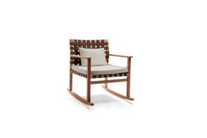 Vis à Vis outdoor Armchair Tribù - 1 2