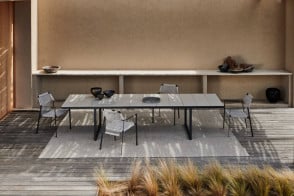 Nox Outdoor Table Tribù - 1 2
