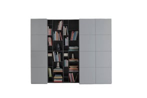 Bibliothèque Book&Look Ligne Roset - 1 2