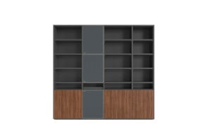 Et Cetera Bookcase Ligne Roset - 1