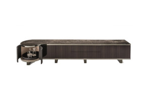 Meuble de Rangement Courbet Longhi - 1 2