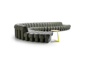 DS-600 Sofa De Sede - 1 2