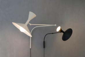 Lampe de Marseille wall lamp Nemo - 1 2