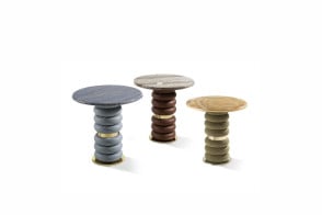 Tavolino Karen - Longhi | Prezzi e Catalogo Online