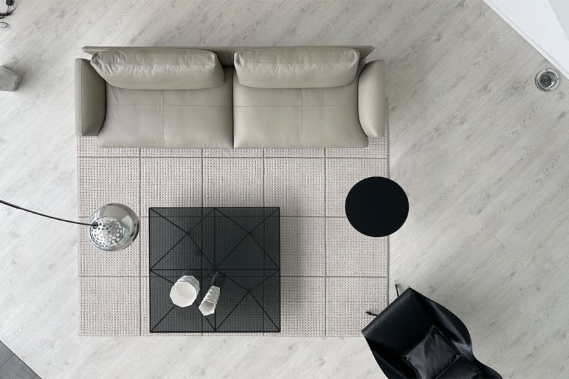 Get Back leather Sofa (Expo Offer) Poltrona Frau - 5