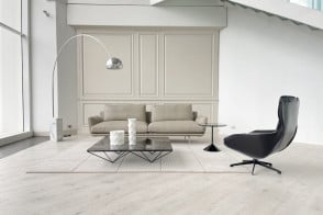 Divano Get Back in pelle tortora (Offerta Expo) Poltrona Frau - 6 2