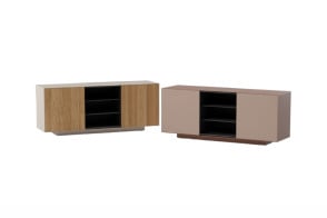 Crédence Objects Kettal - 1 2