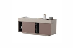 Cucina da esterno Objects Kettal - 1 2