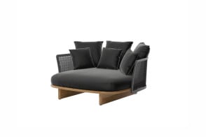 Mesh daybed Kettal - 1 2
