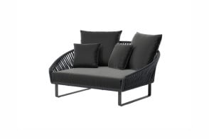 Daybed per esterno Bitta Kettal - 1