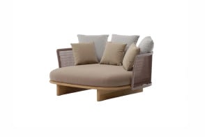 Mesh daybed Kettal - 1