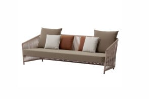 Bitta Lounge Sofa Kettal - 1