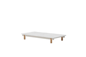 Molo outdoor coffee table Kettal - 1