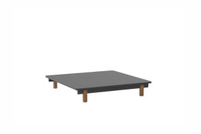 Molo outdoor coffee table Kettal - 1 2