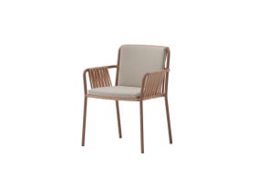 Sedia per esterno Net Kettal - 1