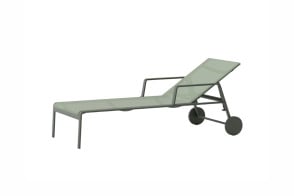 Lettino per esterno Park Life Kettal - 1