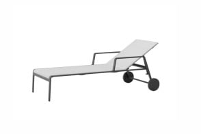 Park Life Outdoor Sunbed Kettal - 1 2