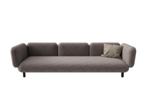 Hobo Contract Sofa Cappellini - 2