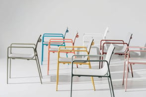 Park Life outdoor Chair Kettal - 1 2