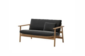 Divano per esterno Riva Kettal - 1 2