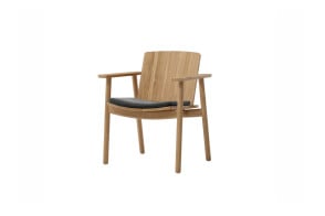 Sedia per esterno Riva Kettal - 1 2