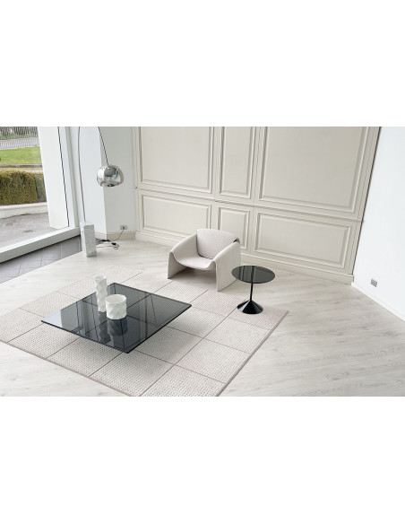 Le Club Sand Colored Armchair (Expo Offer) Poliform - 5