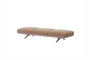Banc d'extérieur Boma Kettal - 1 2