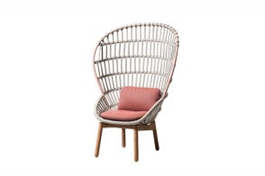 Cala Club Armchair Kettal - 1 2