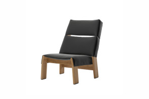 Fauteuil Club d'extérieur Band Kettal - 1 2