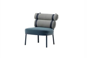 Poltrona Club Roll Kettal - 1