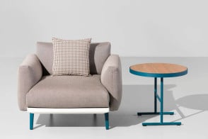 Fauteuil d'extérieur Club Boma Kettal - 1 2