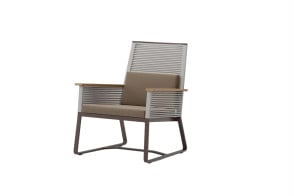 Landscape Club Outdoor Armchair Kettal - 1