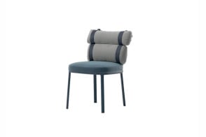 Sedia per esterno Roll Kettal - 1