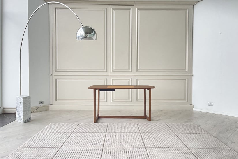 Scrittoio Concorde in noce canaletto (Offerta Expo) Poliform - 6