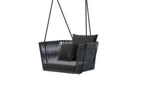 Fauteuil suspendu d'extérieur Bitta Kettal - 1 2