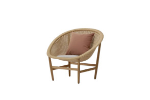 Fauteuil d'extérieur Basket Kettal - 1