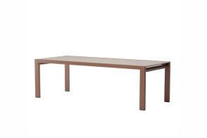 Table extensible pour extérieur Landscape Kettal - 1