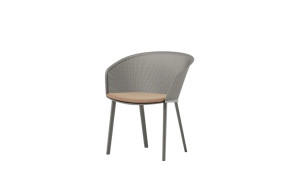 Chaise Stampa Kettal - 1