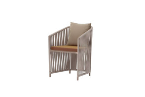Chaise Bitta Lounge Kettal - 1