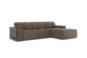 Canapé inclinable Kubrik Vismara Design - 1 2
