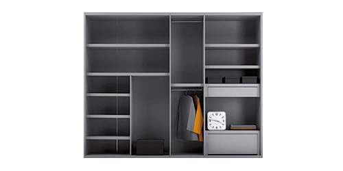 Disegner Wardrobes & Closets on Sale: Buy Poliform Online