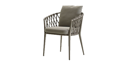 Best Outdoor Chairs Brands: Luxury Italian Collections