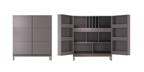 Modern Italian Office Storage & Cabinets